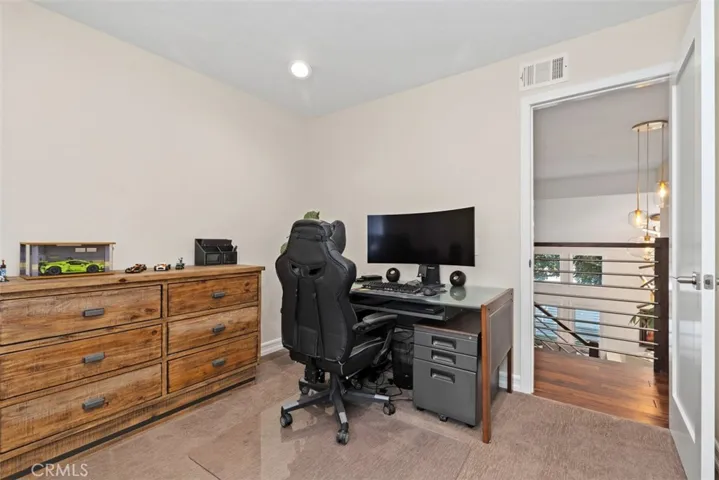 Fourth bedroom