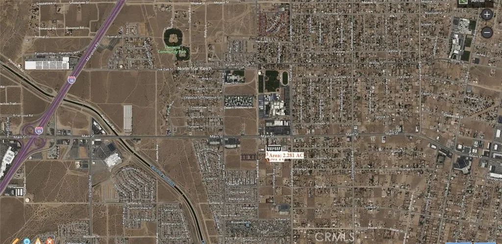 0 Primrose Avenue, Hesperia, California 92345 — photo 5
