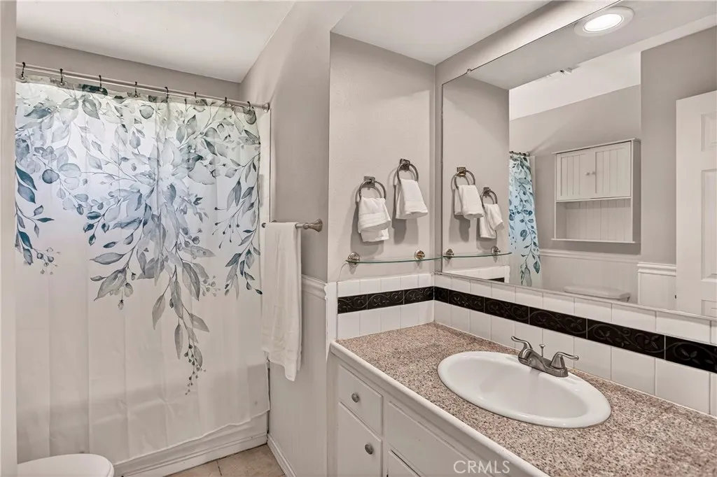 Guess bathroom