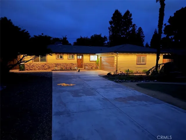 Front of home, long driveway for plenty of parking!