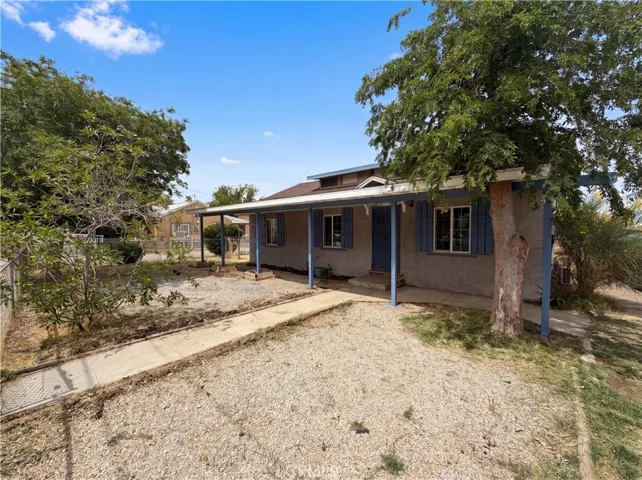 11950 Lee Avenue, Adelanto, California 92301