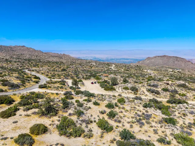 Down Valley Views