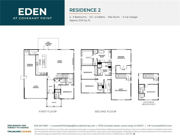 26849 Hadley Avenue, Loma Linda, California 92373