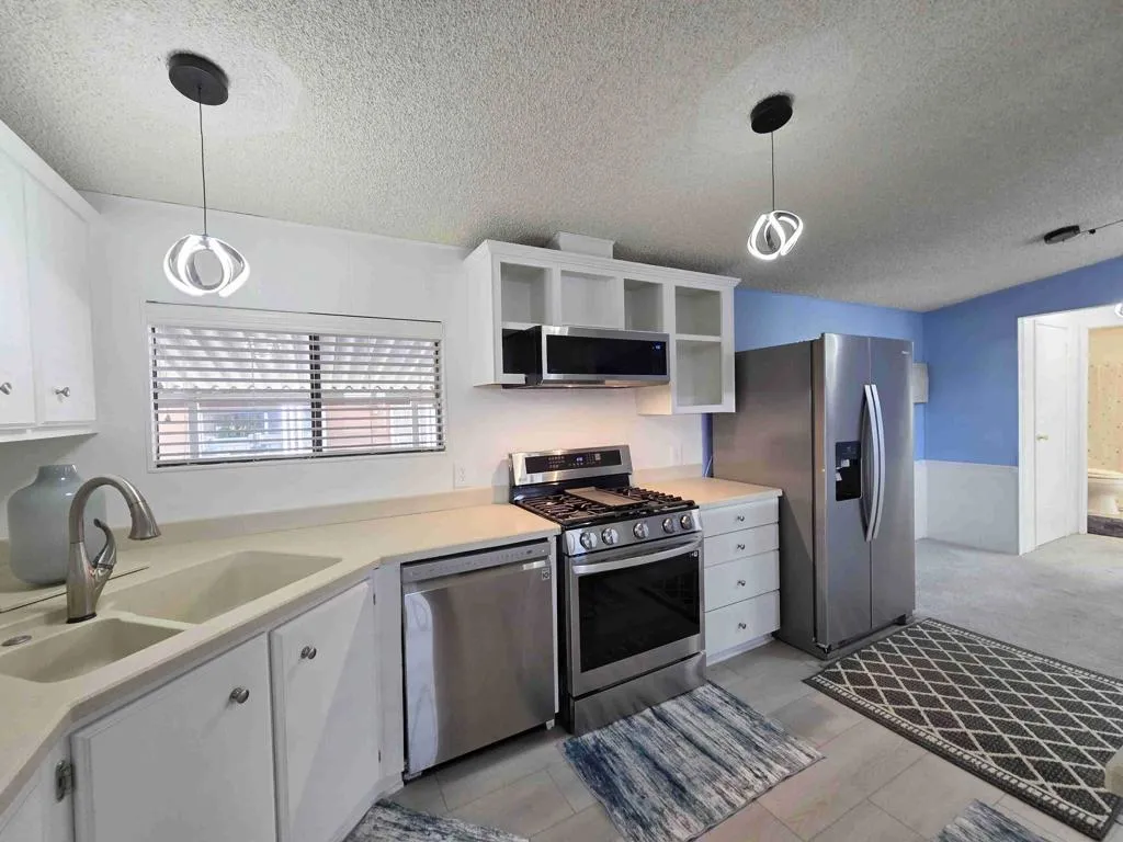 Kitchen from Hall