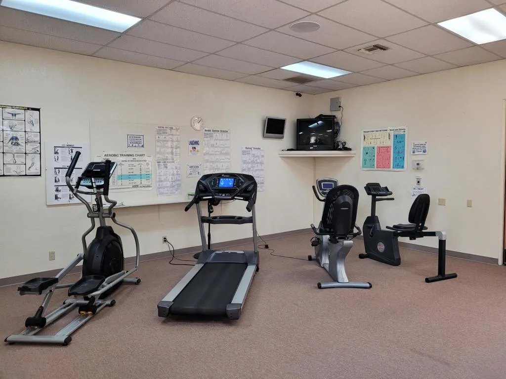 Fitness Center two