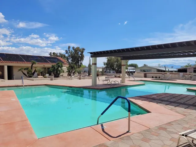 Large Pool Two