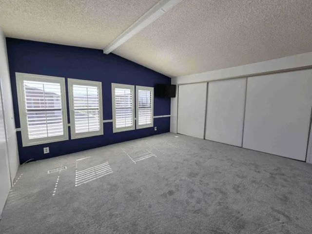 Front Primary Bedroom