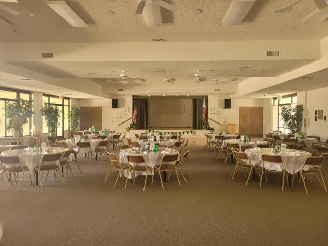 Banquet Facilities