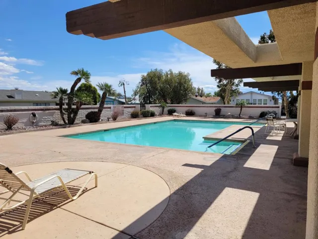 Small Pool