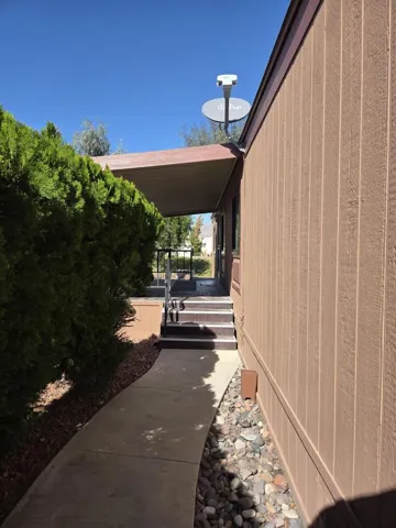 Front Walkway