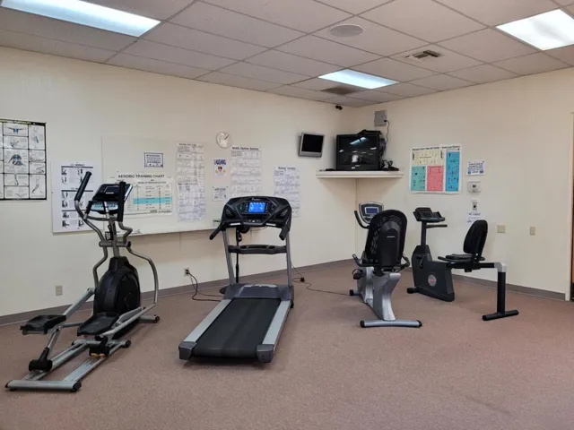 Fitness Center two