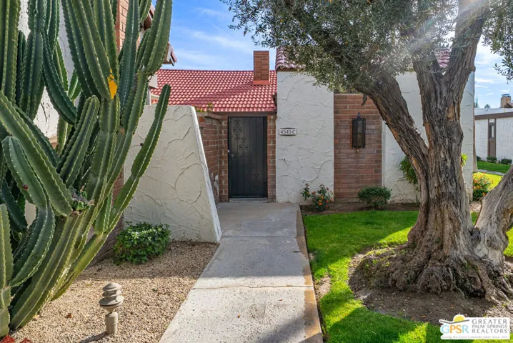 4545 E Seven Lakes Drive C, Palm Springs, California 92264