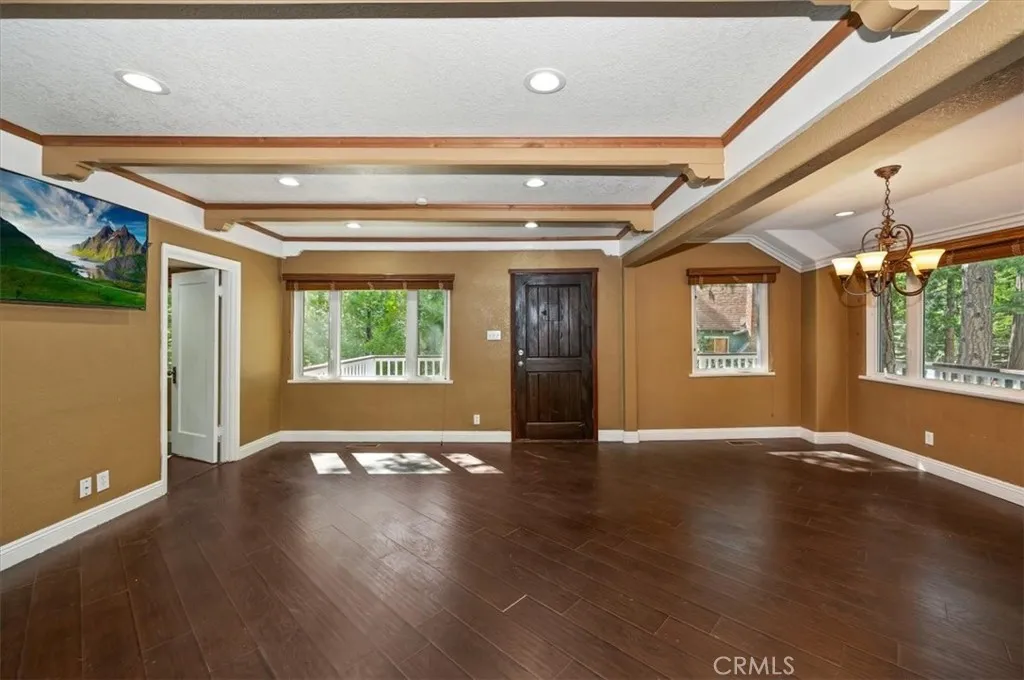 Living and Dining Area