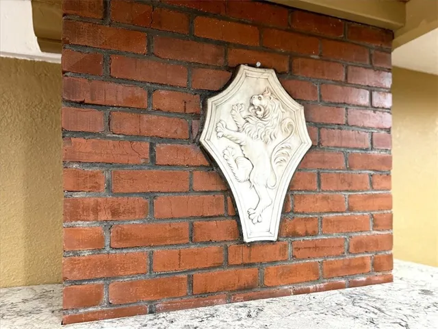 Fire place