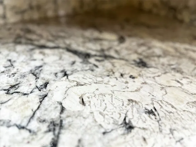 Granite counters
