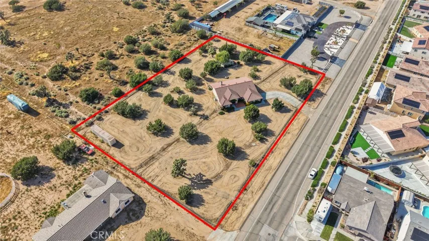 8626 Coyote Trail, Oak Hills, California 92344