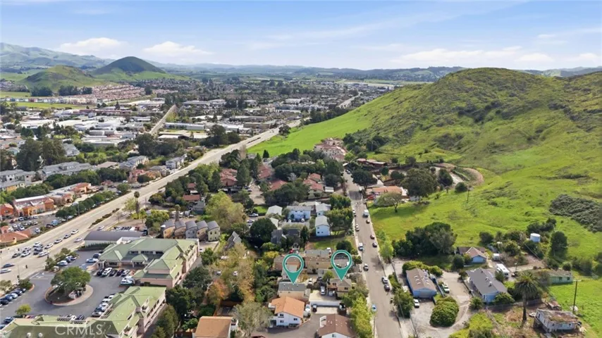 3202 Rockview Place, San Luis Obispo, California 93401