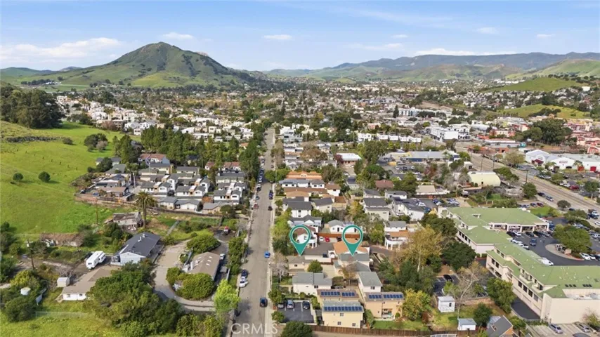 3202 Rockview Place, San Luis Obispo, California 93401