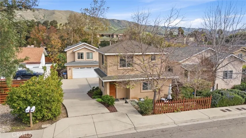 3202 Rockview Place, San Luis Obispo, California 93401