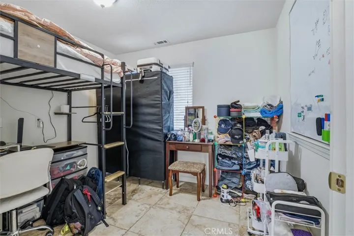 Downstairs bedroom/den