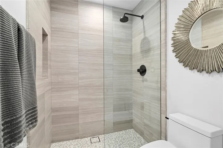 first level bedroom bath