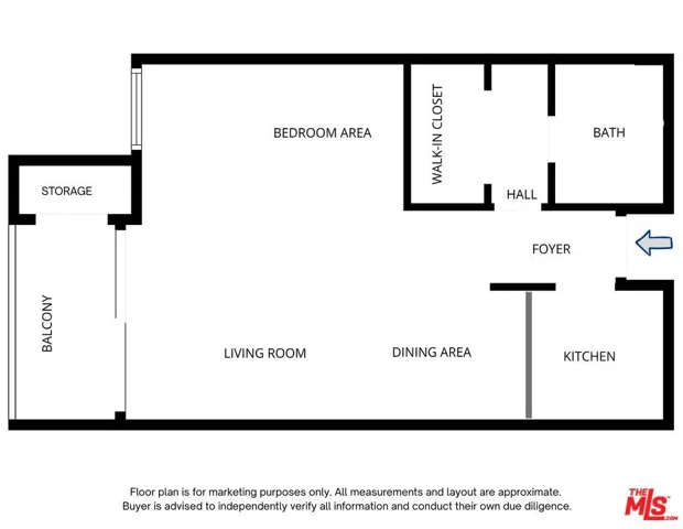 950 N Kings Road 168, West Hollywood, California 90069