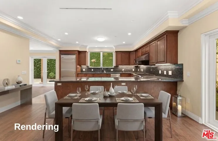1630 Bridgeport Drive, Los Angeles, California 90065