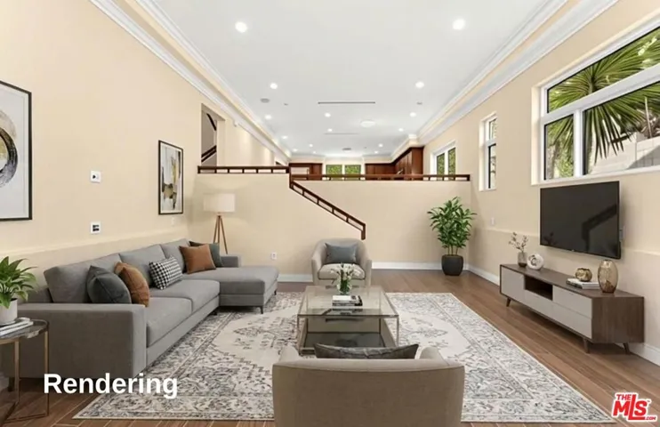 1630 Bridgeport Drive, Los Angeles, California 90065