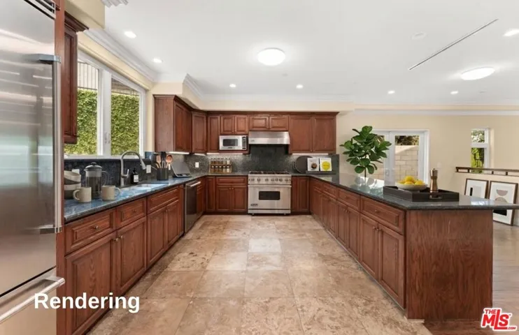 1630 Bridgeport Drive, Los Angeles, California 90065