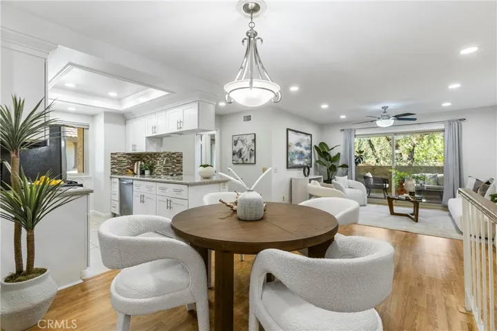 Dining Room - Open Concept