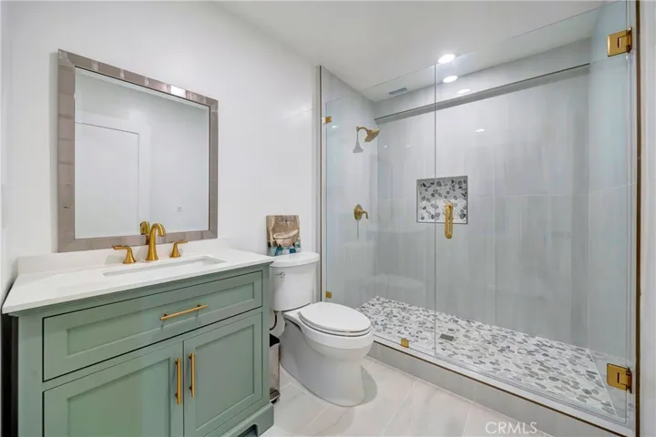 powder room