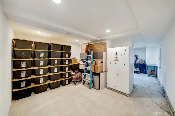 basement