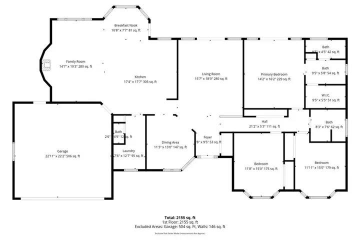 6145 Firethorn, Magalia, California 95954