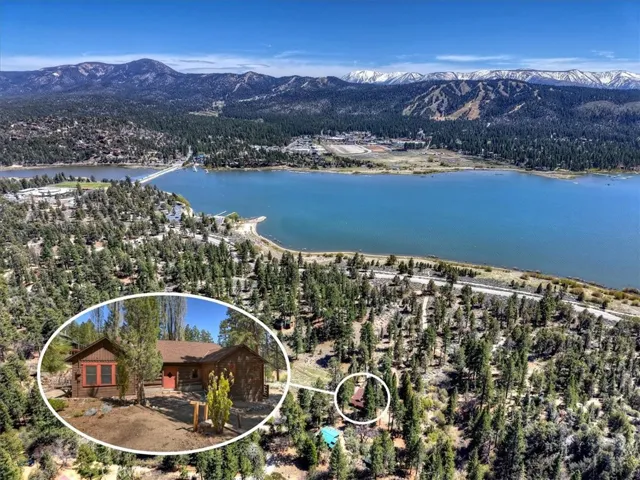 4 Lakeview Track, Fawnskin, California 92333