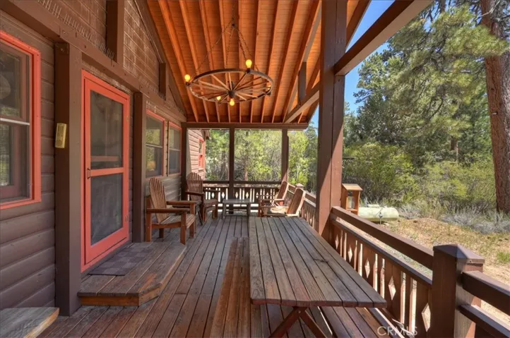 4 Lakeview Track, Fawnskin, California 92333