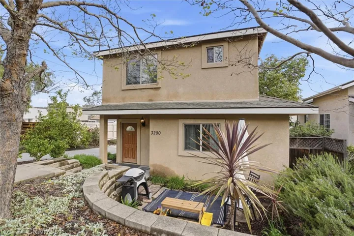 3202 Rockview Place, San Luis Obispo, California 93401
