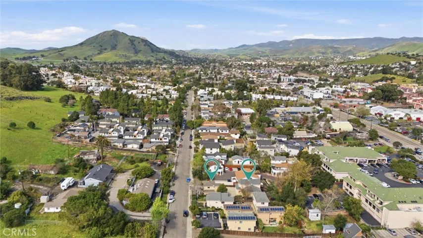 3202 Rockview Place, San Luis Obispo, California 93401