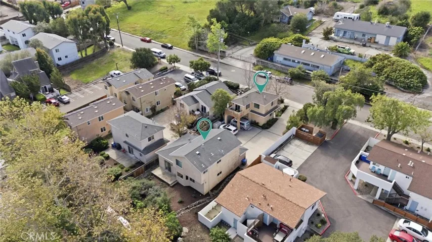 3202 Rockview Place, San Luis Obispo, California 93401