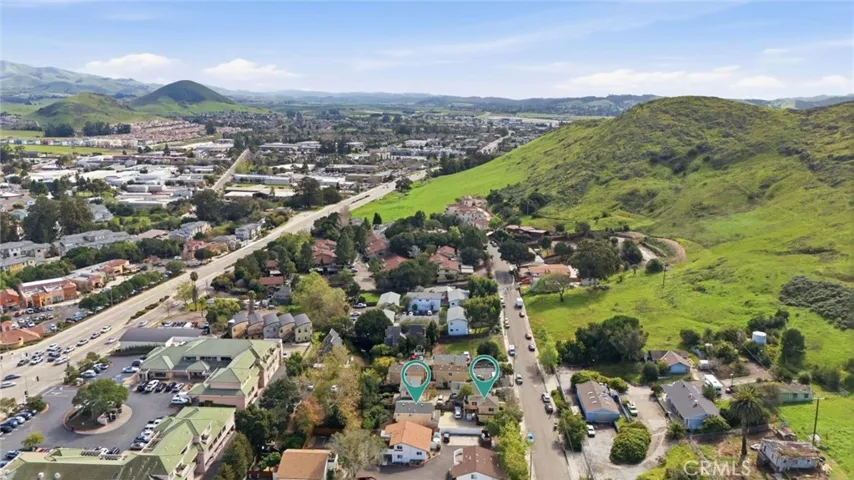 3202 Rockview Place, San Luis Obispo, California 93401