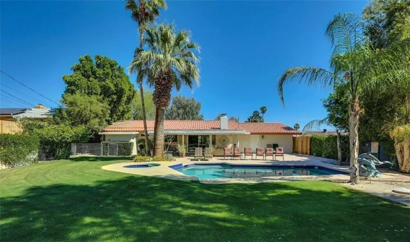 68051 Valley Vista Drive, Cathedral City, California 92234