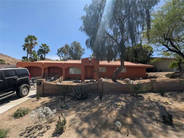 68051 Valley Vista Drive, Cathedral City, California 92234