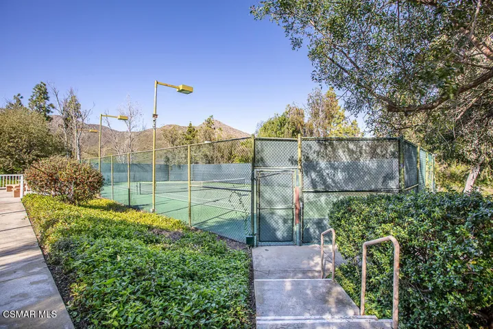 Tennis Court 5744 Oak Bend Lane #402 - H