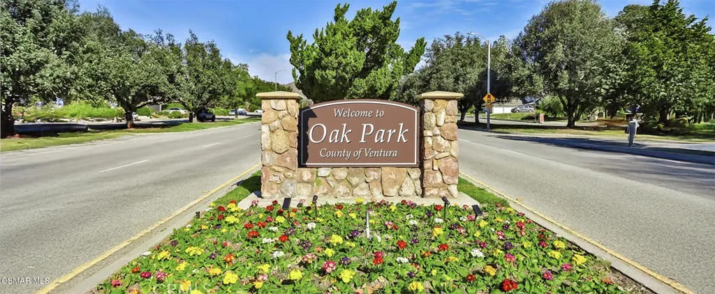 Oak Park Kanan REV sign 2026