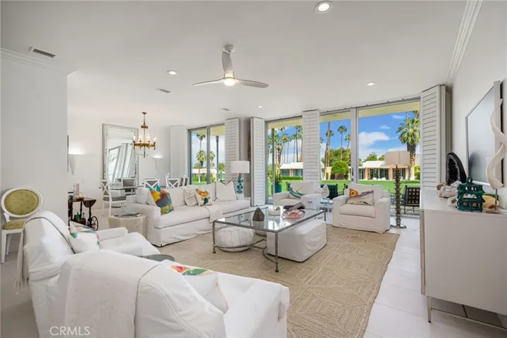 Open Concept Living Room