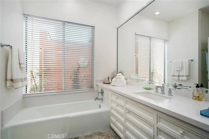 Updated Primary Ensuite