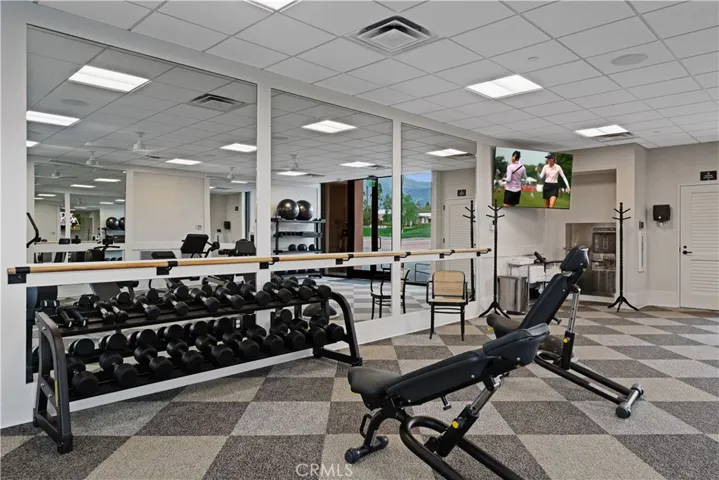Fitness Room