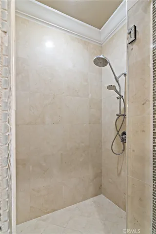 Primary Bathroom - Shower