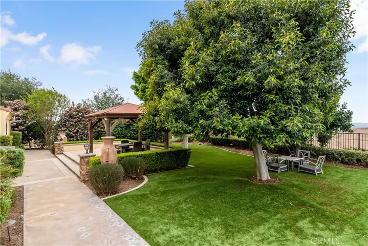 Backyard - Sideyard