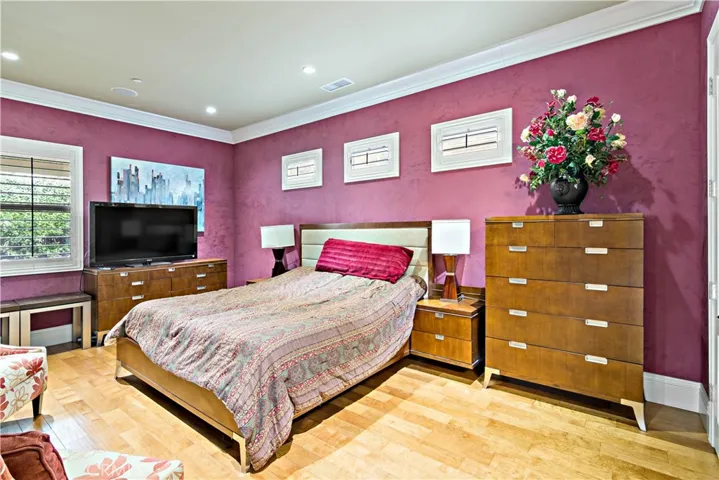 Casita - Bedroom