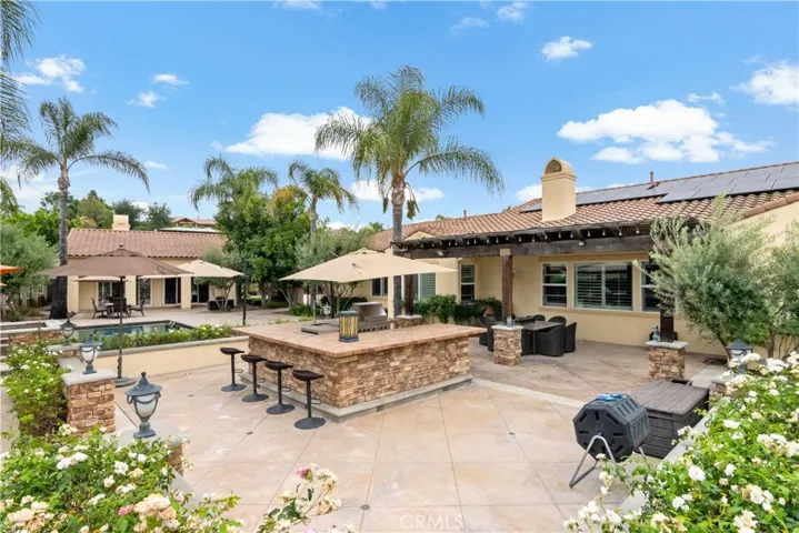 Backyard - BBQ